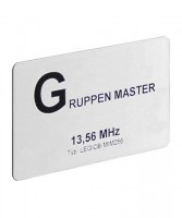 HETTICH 9136969 HettLock carte de programmation RFID groupée