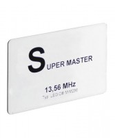 HETTICH 9136968 HettLock carte supermaster RFID