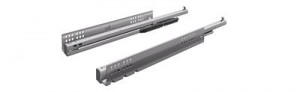 HETTICH 9136007 Quadro V6+ 580 mm EB20 SiSy L+R