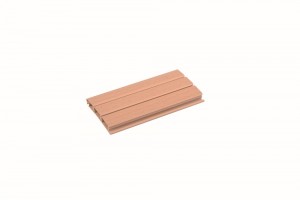REHAU profil volet E23 hetre