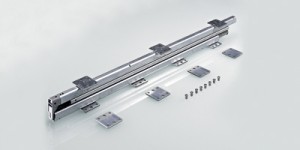 HETTICH 9134839 tiroir coulissant Quadro Big Duplex, 500 mm