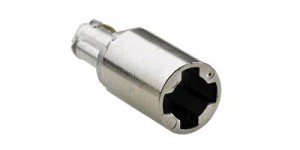 HETTICH 9133915 Adaptateur pour serrures longueur 28 mm