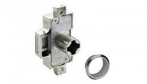 HETTICH 9133906 serrure 3-voies Z23