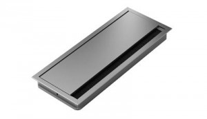 HETTICH 9133401 presse-étoupe câble 120/300 mm alu