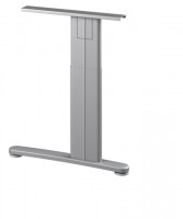 HETTICH 9133015 Change Basic pied de liaison C a réglage hauteur, gauche