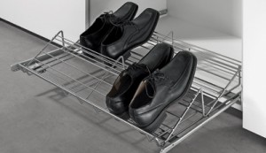 HETTICH 9132901 tiroir coulissant chaussures KA + SiSy 705 mm