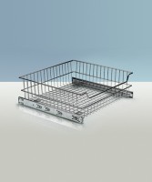HETTICH panier coulissant KA 500 mm 160 SiSy
