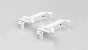 HETTICH 9132400 LeMans II amortisseur droit blanc