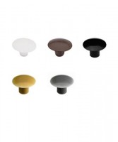 HETTICH 9132021 Cache-vis pour trou D=5mm beige