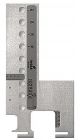 HETTICH 9128172 Practica gabarit pour ArciTech