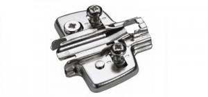 HETTICH 9071646 MPL Sensys Euro D1,5 avec excentrique et vis euro prémontées