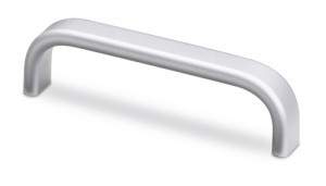 HETTICH 115150 Poignée CULMEN 232/224 mm aluminium anodisé