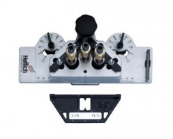 HETTICH 20130 corps de perçage pour platine de montage