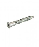 HETTICH 19555 vis d'assemblage Direkta 2 6,3x38 mm