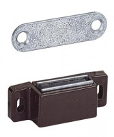 HETTICH 13142 aimant M72 GP2 5 kg brun
