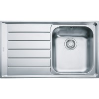 FRANKE évier NEX 611/7L 860x510mm inox