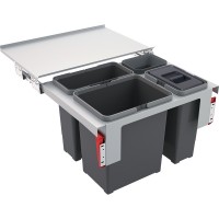 FRANKE Trieur Garbo 60-3 1x18l+1x12l+1x8l