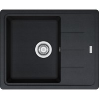 FRANKE évier BFG 611-62 620x500mm onyx