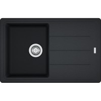 FRANKE Évier BFG 611-78 780x500mm onyx