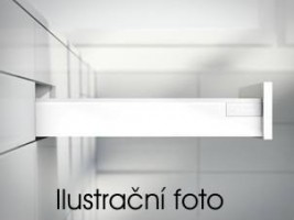 BLUM 378M5002SA Antaro, côté M 500mm, gris, droit