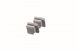 REHAU cheville coulissante 8mm gris