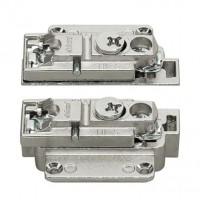 BLUM 20K4A00A02 Quincaillerie frontale Aventos HK-S pour cadres alu étroits