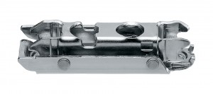 BLUM 175H3100 rondelle de montage droite vis a bois 8,5mm