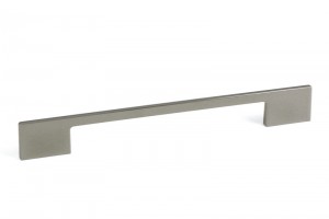 TULIP Poignée Romina 256 imitation inox + vis