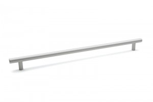 TULIP poignée barre de traction 544/584 alu anodisé + vis