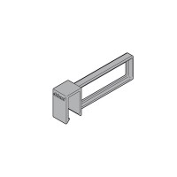 BLUM ZRU.11F0 découpe longitudinale Antaro gris wgr