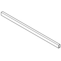 BLUM ZRG.1104Q reling transversal Antaro blanc KB1200