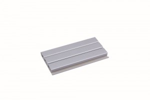 REHAU profil plastique enroulable E23 aluminium