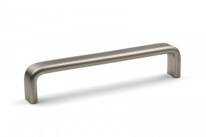 TULIP poignée Muta 128 imitation inox + vis