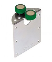 SEVROLL 10101-SV chariot supérieur Ekonomik Duo