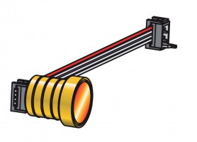 LEHMANN Unité contrôle optique avec câble 100 mm