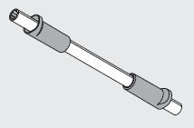 BLUM 20Q1061UN tige stabilisatrice pour HS