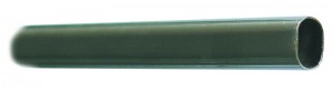 StrongWire tringle de penderie ovale 15/22/2000mm chrome