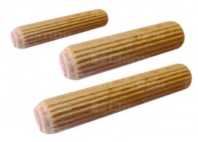 Strong Cheville en bois hetre 10x80mm