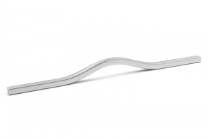 TULIP poignée Beatrice 224 chrome brillant/brossé TULIP poignée Beatrice 224 chrome brillant/brossé