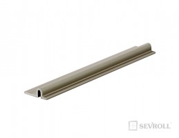 SEVROLL 01114 Micra guidage supérieur/inférieur 1,7m olive