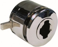 LEHMANN Serrure pour verre 320