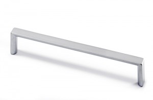 HETTICH 9995480 Poignée BALDONE 134/128 mm chrome mat HETTICH 9995480 Poignée BALDONE 134/128 mm chrome mat