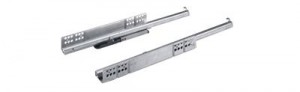 HETTICH Quadro 25 300 mm EB20 P2O L+P