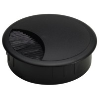 HETTICH 9081330 presse-étoupe câble 60 mm noir