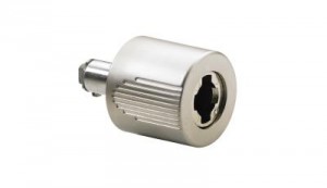 HETTICH 9080759 poignée cylindrique tournante 451 N gauche