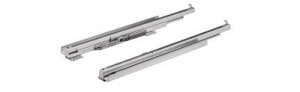 HETTICH Quadro V6 350 mm BM SiSy L+P