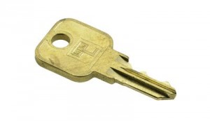HETTICH 9078985 clé principale Z23 Z25 18501-19000
