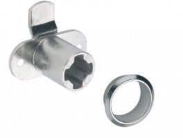 HETTICH 9078913 serrure de tiroir a levier Z25