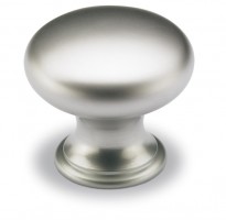 HETTICH 9070581 Bouton CIRPI d30 mm chrome mat
