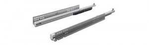 HETTICH Quadro V6 580 mm EB20 SiSy L